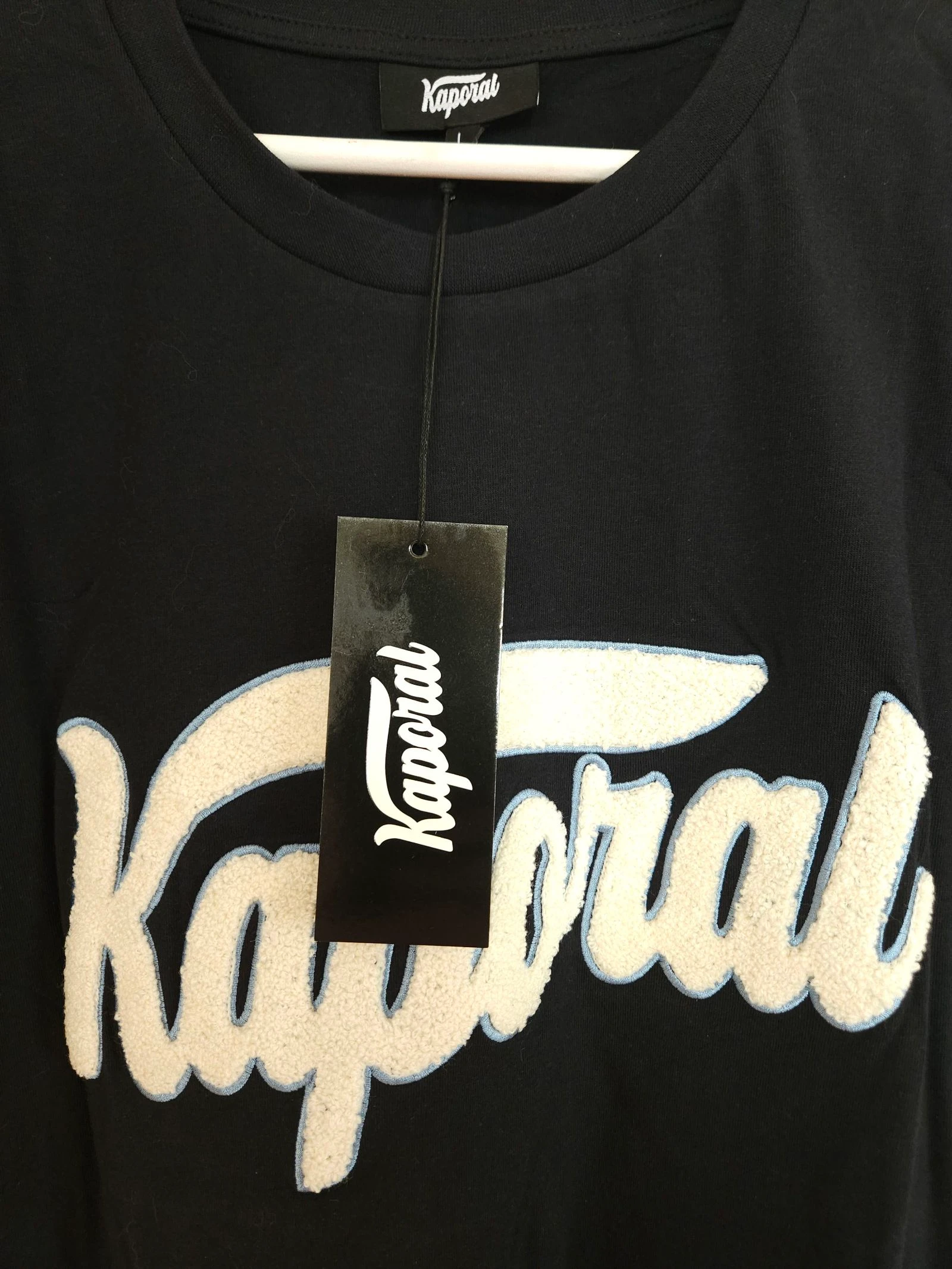 Kaporal logo 3D T-shirt maat L nieuw – photo 6